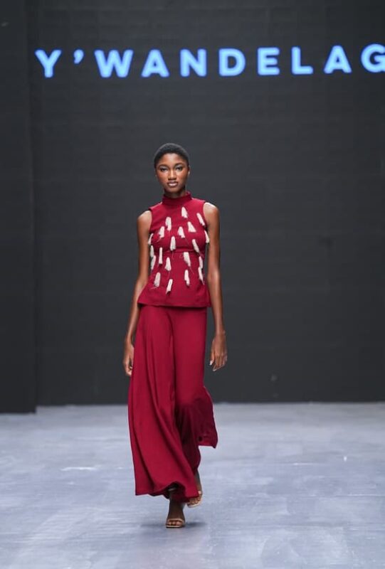 Y' Wandelag, Lagos Fashion Week 2024 runway highlights - Fashion Police Nigeria