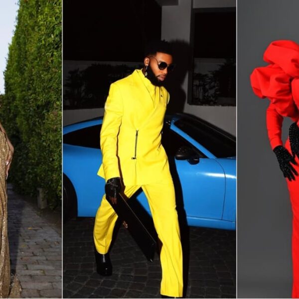 Cast of Netflix's series - Young, famous, & African photos - Fashion Police Nigeria