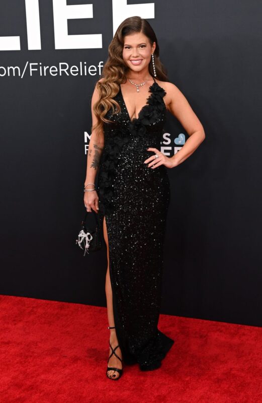 All The Showstopping Red Carpet Looks From the 2025 Grammy Awards