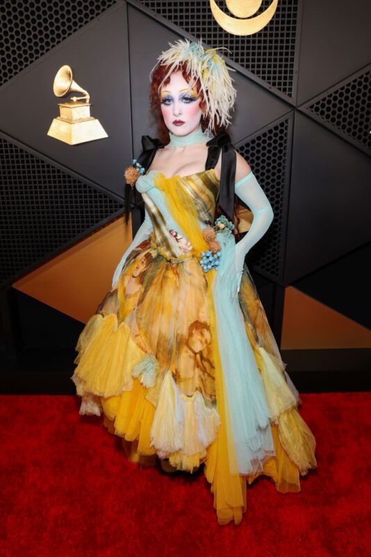 All The Showstopping Red Carpet Looks From the 2025 Grammy Awards