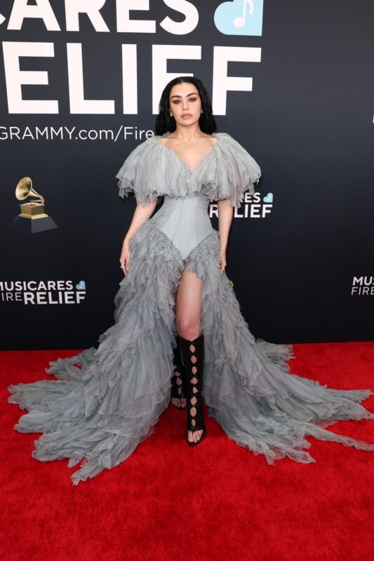 All The Showstopping Red Carpet Looks From the 2025 Grammy Awards