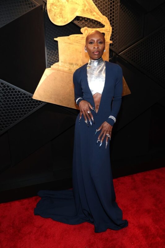 All The Showstopping Red Carpet Looks From the 2025 Grammy Awards