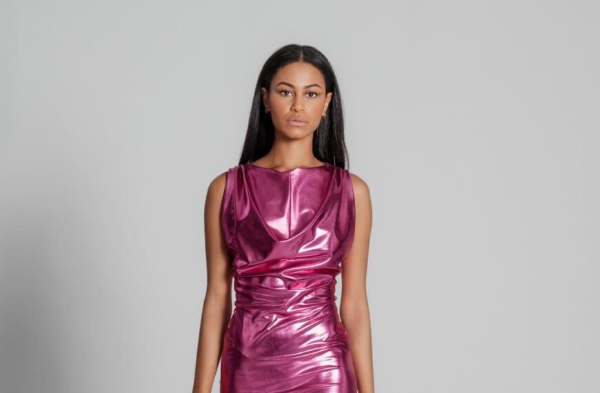 Imaatu’s Season of Love Campaign and Collection are Inspired by Confidence and Elegance