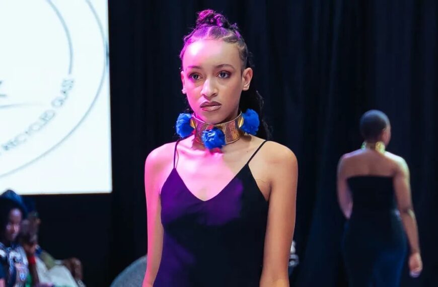 Nairobi Fashion Week 2025 Highlights African Innovation in…