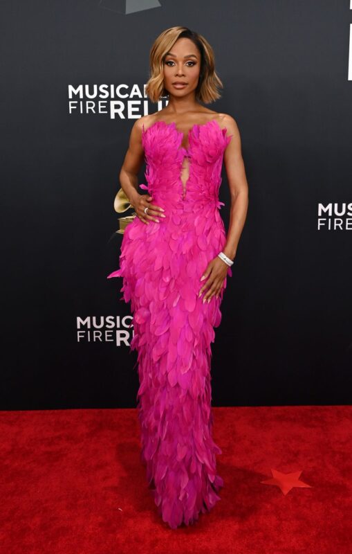 All The Showstopping Red Carpet Looks From the 2025 Grammy Awards