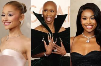 Oscars 2025 Beauty Look