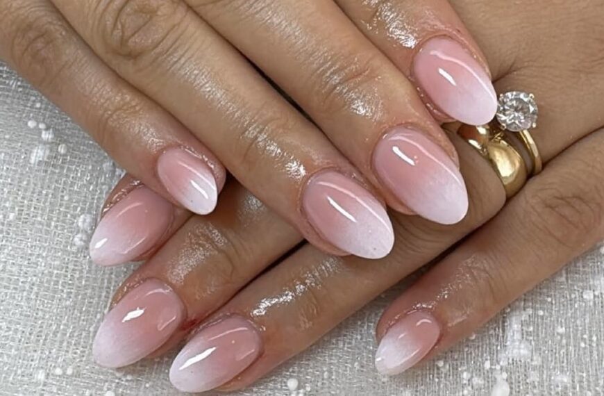 10 manicure ideas for your spring wedding - Fashion Police Nigeria