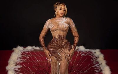 Veekee James Brand Review: Fashion Police Nigeria