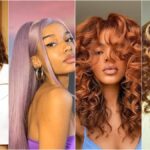 Photo of African American women with Spring hair colors - Fashion Police Nigeria