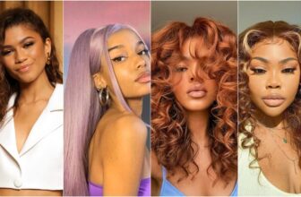 Photo of African American women with Spring hair colors - Fashion Police Nigeria