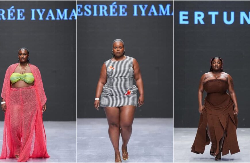 When Will Fashion Weeks in Africa Start Celebrating…