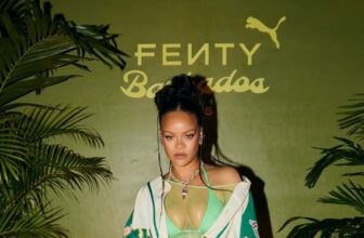 Rihanna is Wearing the Neon Tutu Dress Like a True Superstar