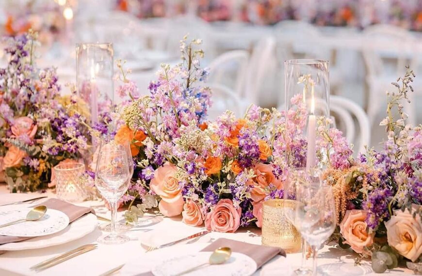 15 Spring Wedding Ideas for the Modern Brides