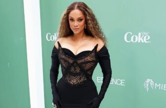 Tyra Banks photo from Essence Black Women in Hollywood - Fashion Police Nigeria