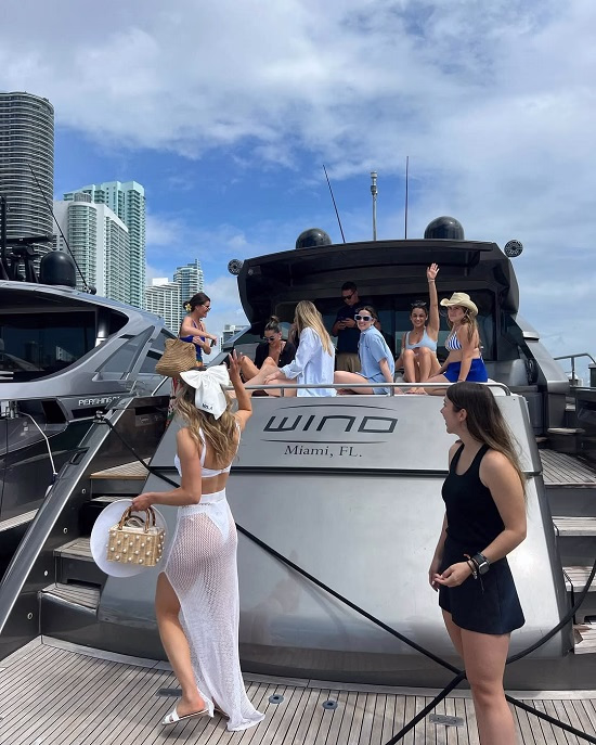 Adventure outing bachelorette party idea - Fashion Police Nigeria
