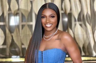 Annie Macaulay Made A Stunning Comeback At The 17th Headies Awards