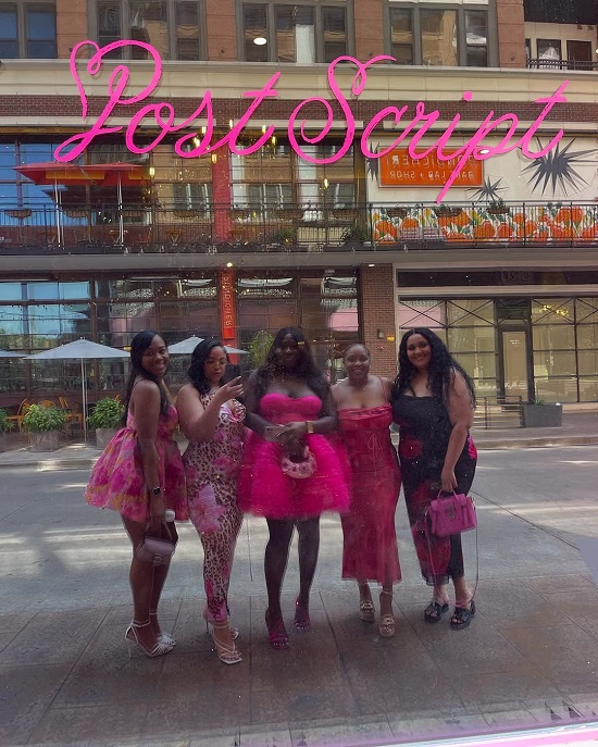 Brunch and bubbles idea - Fashion Police Nigeria