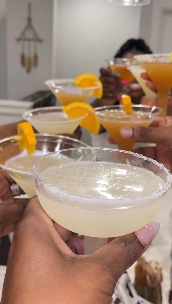 Mixology party idea - Fashion Police Nigeria