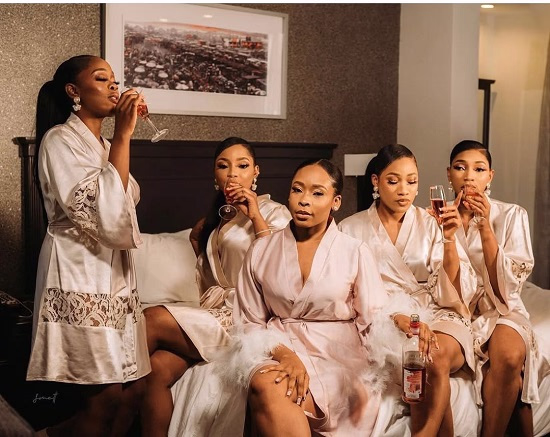 bachelorette staycation retreat - Fashion Police Nigeria