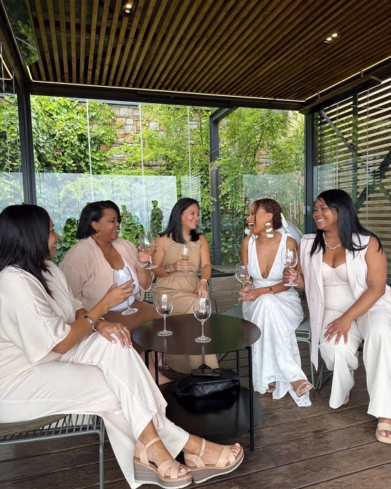 Wine tasting tour - Fashion Police Nigeria