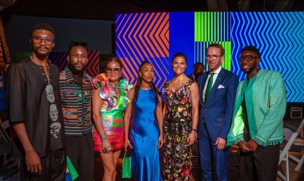 Woven-Thread-LFW-2025 - Fashion Police Nigeria