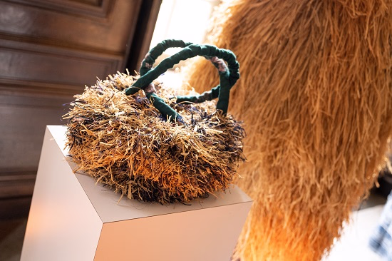 Woven Bag - Fashion Police Nigeria