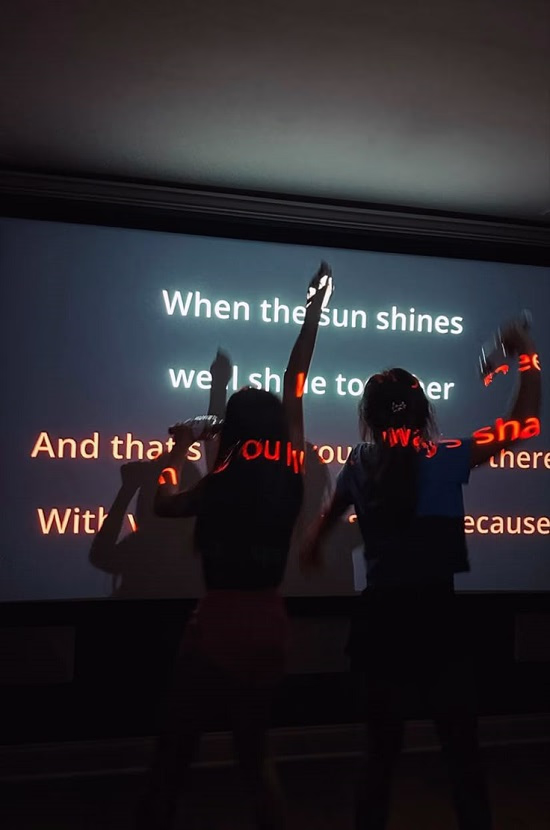Bachelorette karaoke Night - Fashion Police Nigeria