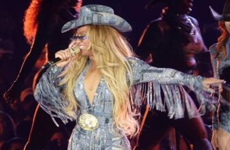 Beyonce Cowboy Carter Tour - Fashion Police Nigeria