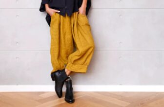 Bloomer pants photo - Fashion Police Nigeria