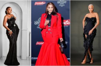 Photo of Ugandan female celebrities - Fashion Police Nigeria