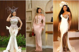 Photo-of-guests-at-priscilla-and-juma-jux-wedding - Fashion Police Nigeria