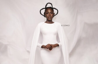 Miss Ivory Coast 2024 winner - Fashion Police Nigeria