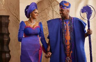 Priscilla Ojo traditional wedding - Fashion Police Nigeria