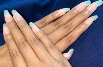 Growing long nails photo - Fashion Police Nigeria