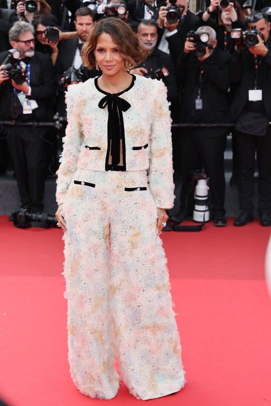 Celebrities at Cannes film festival 2025 - fashion police Nigeria