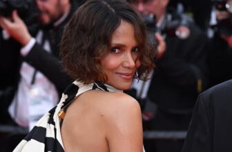 Halle Berry Had to Swap Her Dress to go in Line with the Cannes Film Festival Dress Code