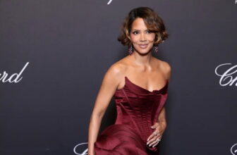 Halle berry at Cannes film festive 2025
