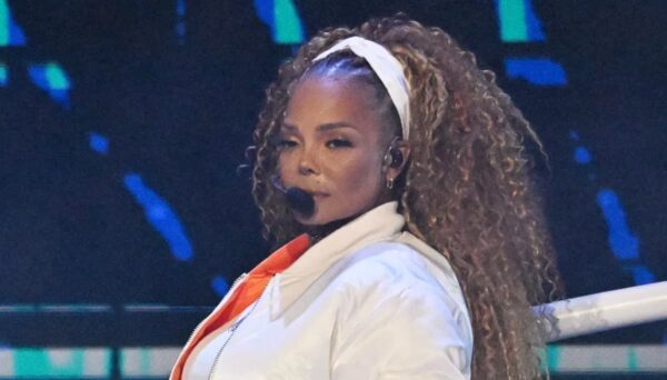 Janet Jackson Just Snagged the ICON Award at the 2025 American Music Awards