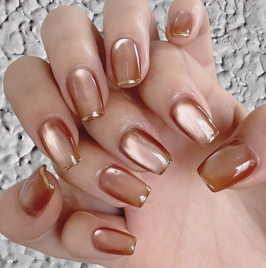 Korean jelly nails - Fashion Police Nigeria