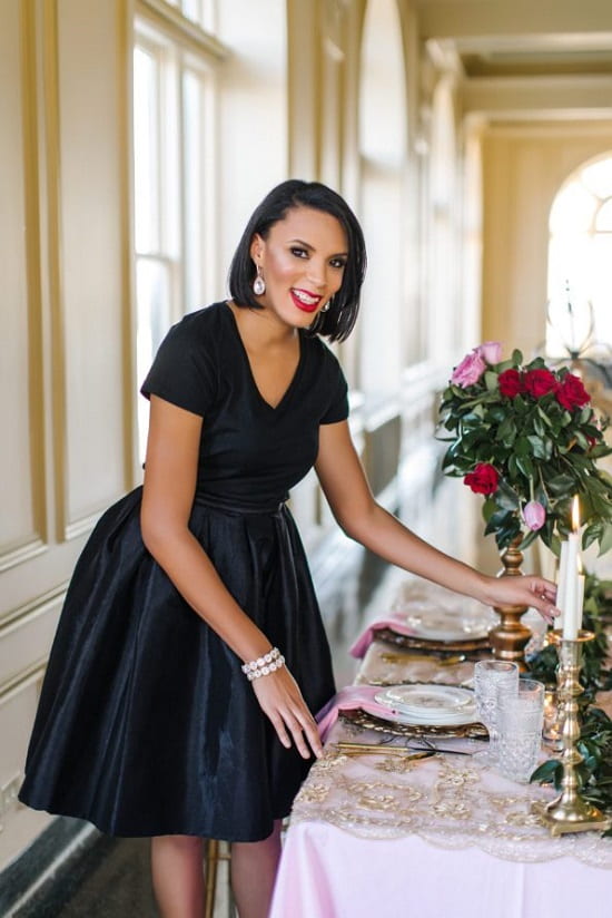Krisy Thomas Wedding Planner - Fashion Police Nigeria
