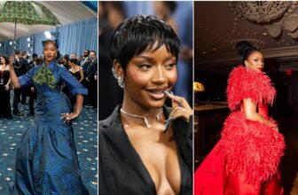 photo of Nigerian celebrities at the Met Gala - Fashion Police Nigeria