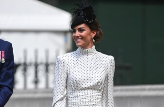Princess Kate Makes the Polka Dots Look Covetable - Fashion Police Nigeria