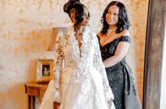 This Bride Stunned in a Royal Pnina Tornai Gown at Her Virginia Wedding