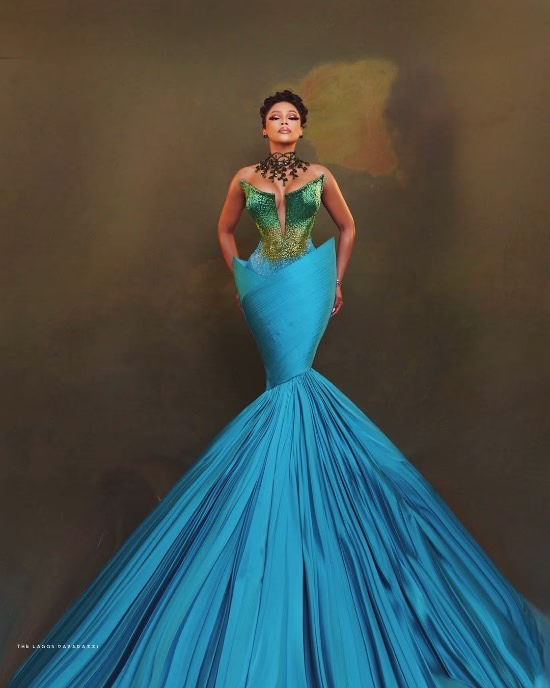 Veekee James Masterpiece on Bonang Matheba 