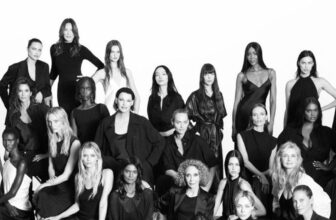 Zara Marks its 50th Anniversary with a Campaign Full of Supermodels