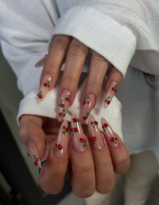 Acrylic Nails - Fashion Police Nigeria