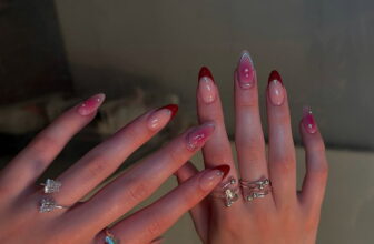 Acrylic Nails - Fashion Police Nigeria