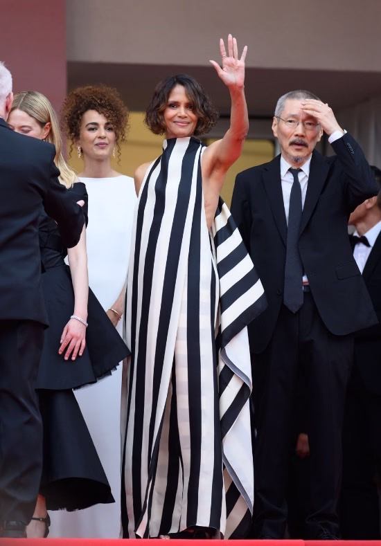 Celebrities at Cannes Film Festival 2025 - Fashion Police Nigeria