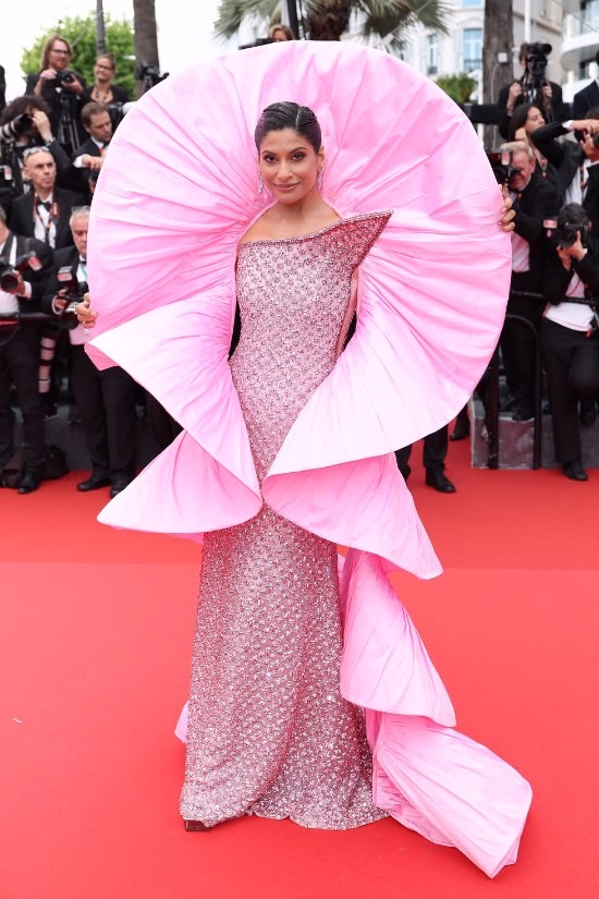 Celebrities at Cannes Film Festival 2025 - Fashion Police Nigeria
