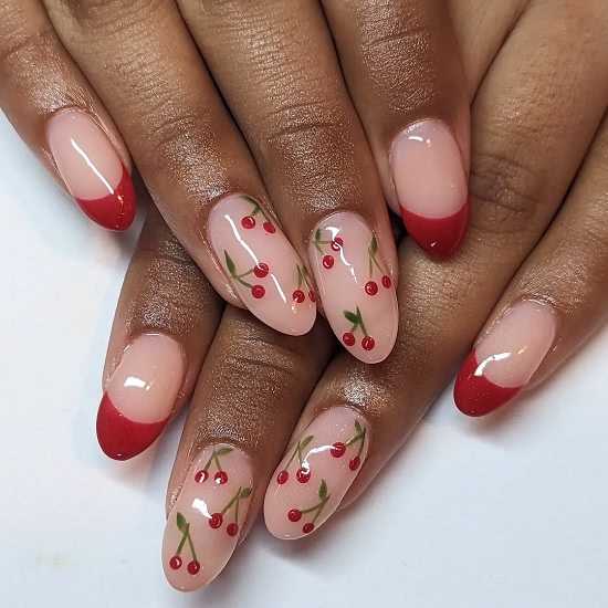 Cherry Pop - Fashion Police Nigeria